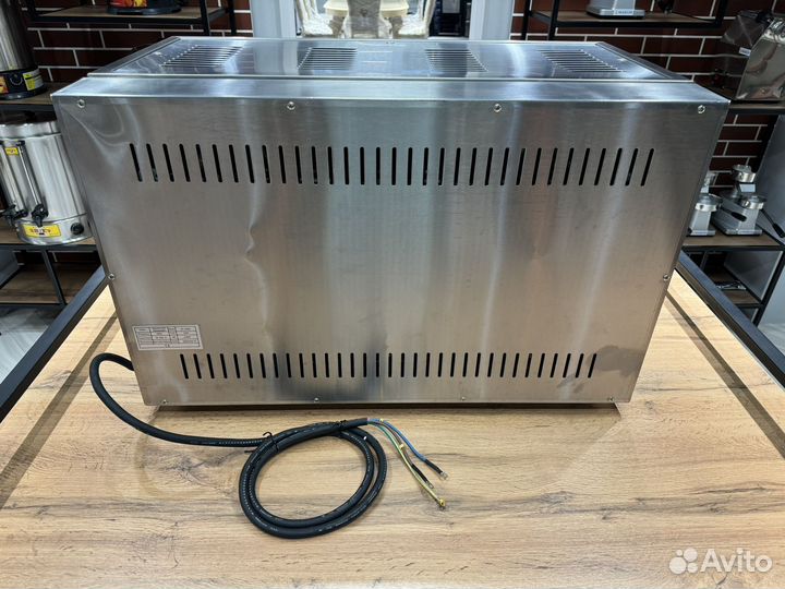 Гриль саламандра Maklin 800 мм