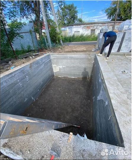 Бетон M100-M4411