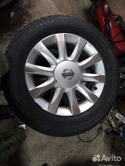 Литые Диски r16