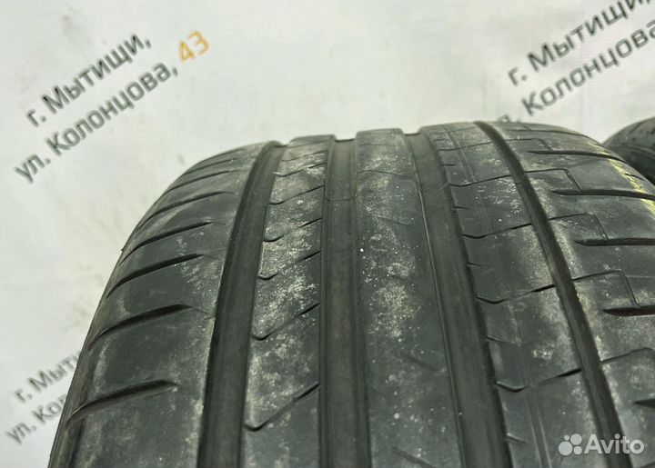 Pirelli P Zero PZ4 255/35 R20 94Y