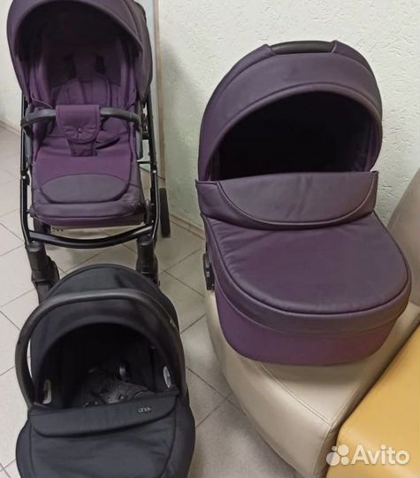 Колска anex cross 3 в 1