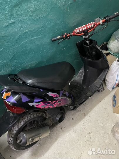 Honda dio 28zx