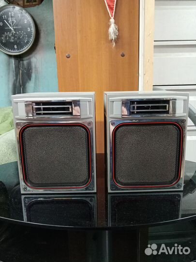 Колонки от магнитофона sharp GF-800Z