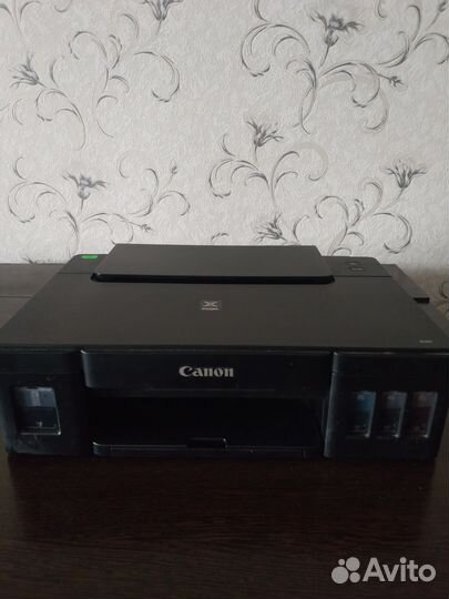 Цветной струйный принтер canon для пищевой печати