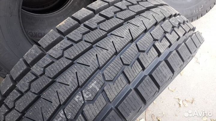 Yokohama Ice Guard SUV G075 275/35 R22 и 315/30 R22