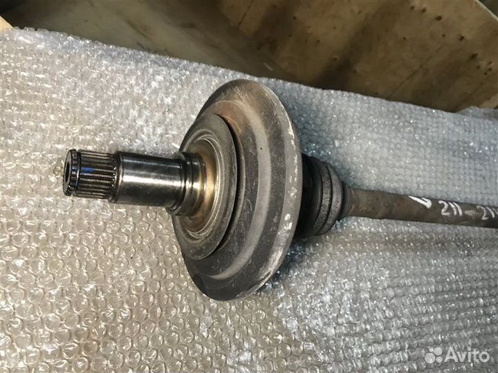 Привод задний Mercedes-Benz E-Class W211 W211