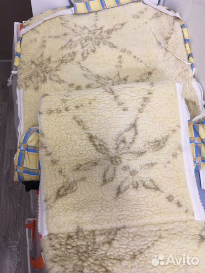 Конверт в коляску