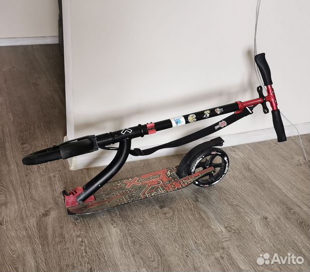 Самокат городской explore nl tech