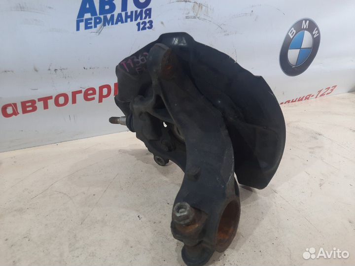 Ступица передняя левая Mini Countryman R60 N18B16A