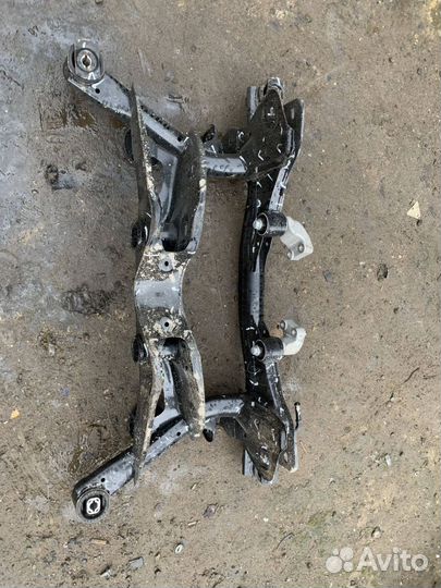 Балка задняя (подрамник) Exeed RX (T22)