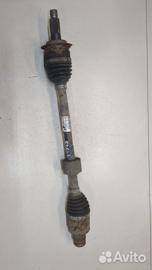 Полуось Suzuki SX4, 2007