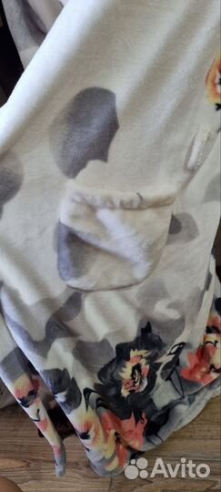 Халат махровый женский новый