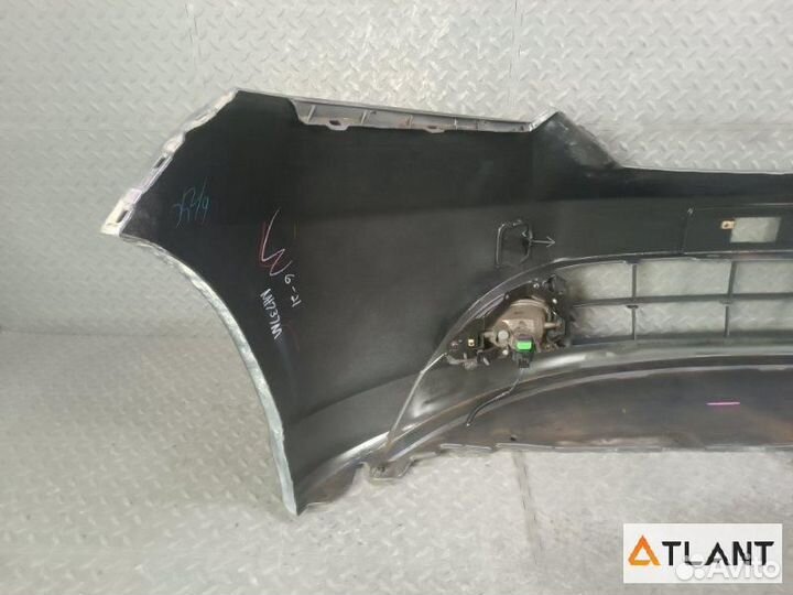 Бампер передний honda freed