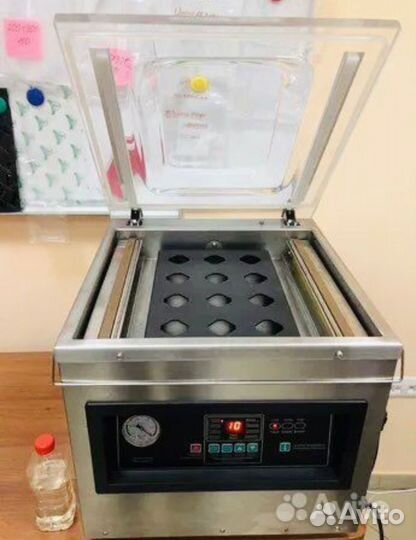 Вакуумный упаковщик DZ-400Т