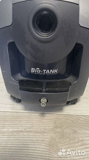 Моющий пылесос LG