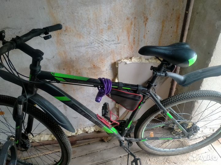 Продам велосипед бу