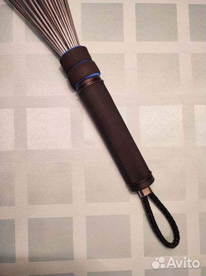 Даосский веник. Из нерж. стали, массажный 2,0мм