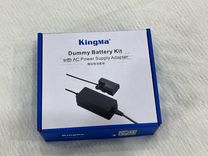 Kingma Dummy battery kit питание от сети для Sony
