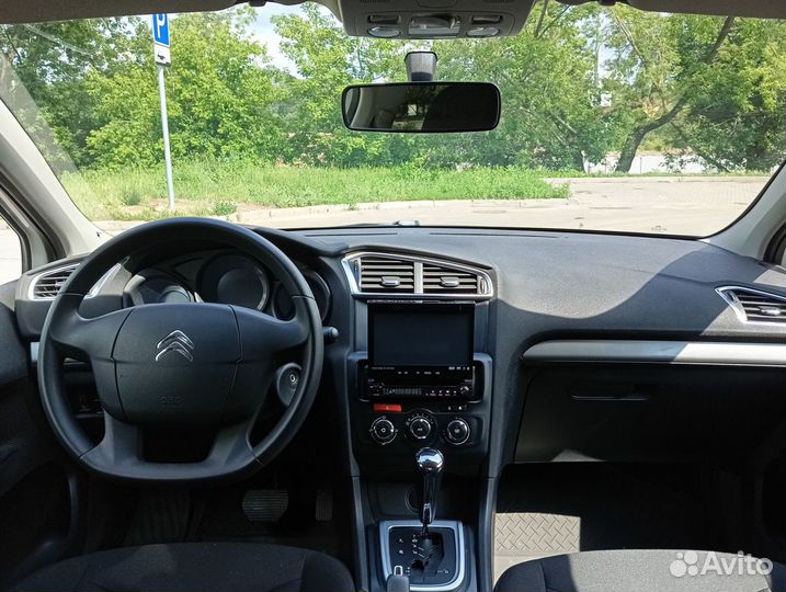 Citroen C4 1.6 AT, 2013, 81 700 км