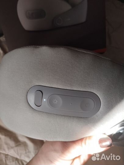 Массажер для шеи bork