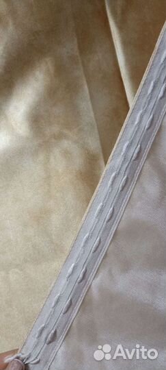 Шторы комплект и тюль с ламбрекеном