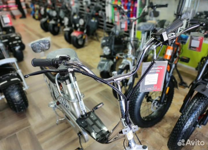 Электровелосипед Gt V6 20ah