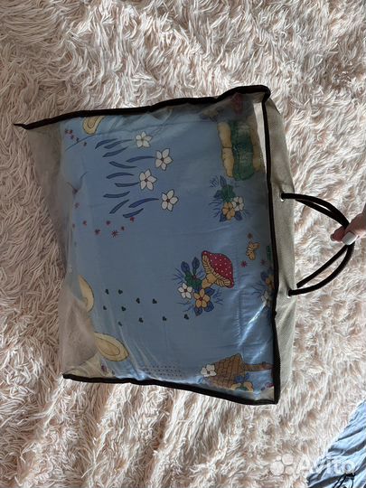 Детское одеяло