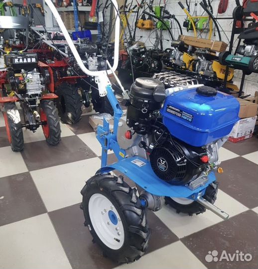 Мотоблок нева мб 23