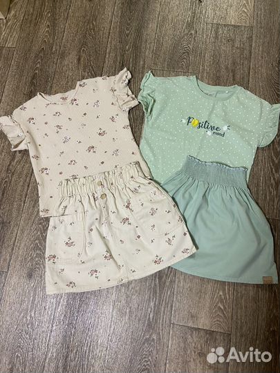 Костюмы на 6-8 лет Глория джинс