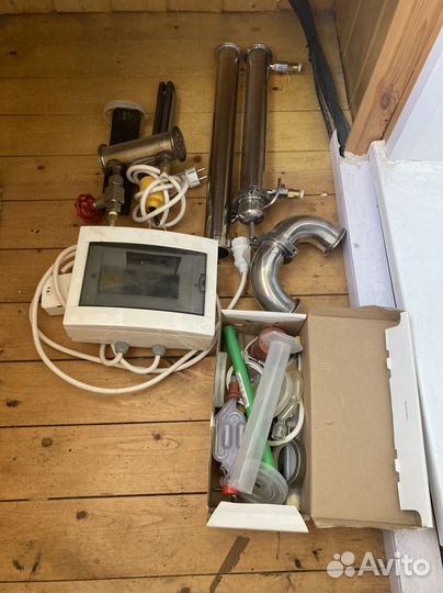 Дистиллятор