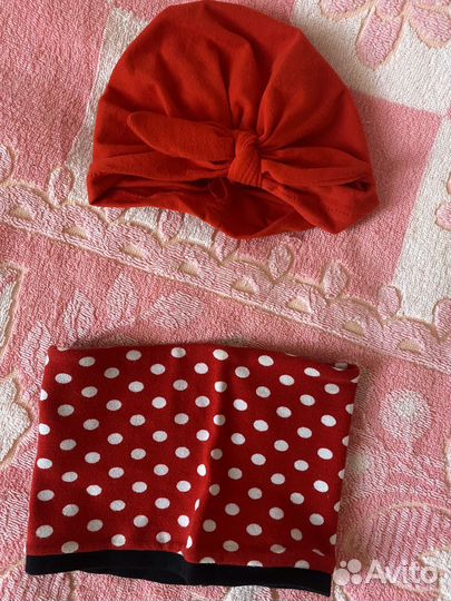 Вещи пакетом для девочки 5-7 лет