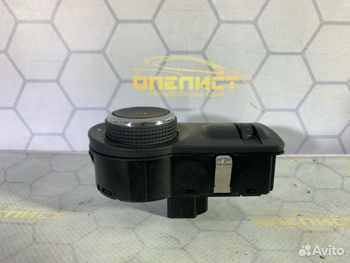 Блок включения света Opel Astra J OPC A20NFT 2015