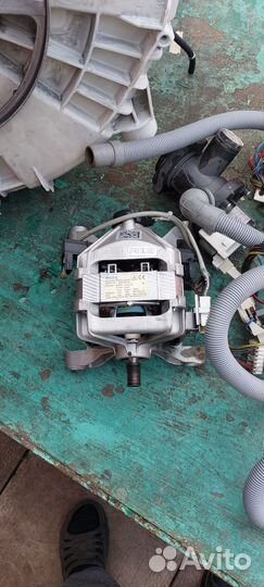 Запасные части от стиральной машины Indezit