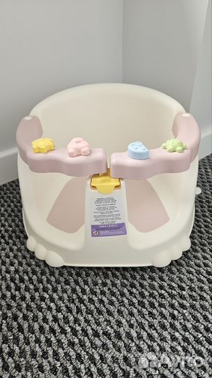 Стульчик сиденье для купания детское