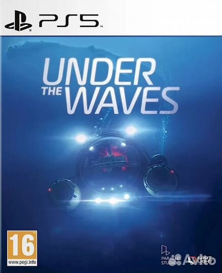 Under The Waves Deluxe Edition В Глубинах Океана