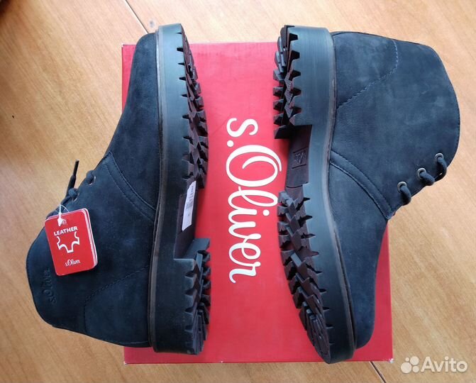 Новые ботинки Roadsign и другие, оригинал, 43