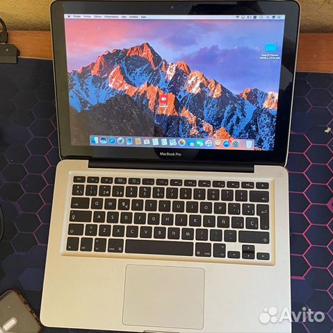 Apple MacBook Pro 11