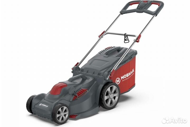 Газонокосилка электрическая мобил К XME40 премиум