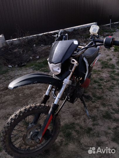 Питбайк Irbis TTR110