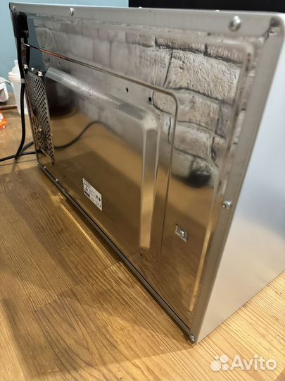 Микроволновая печь встраиваемая