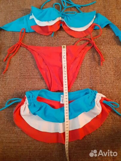 Купальник для девочки