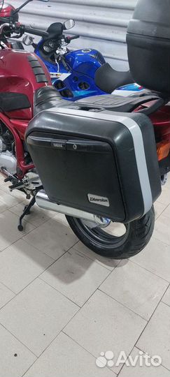 Yamaha XJ 900 S Diversion 1997