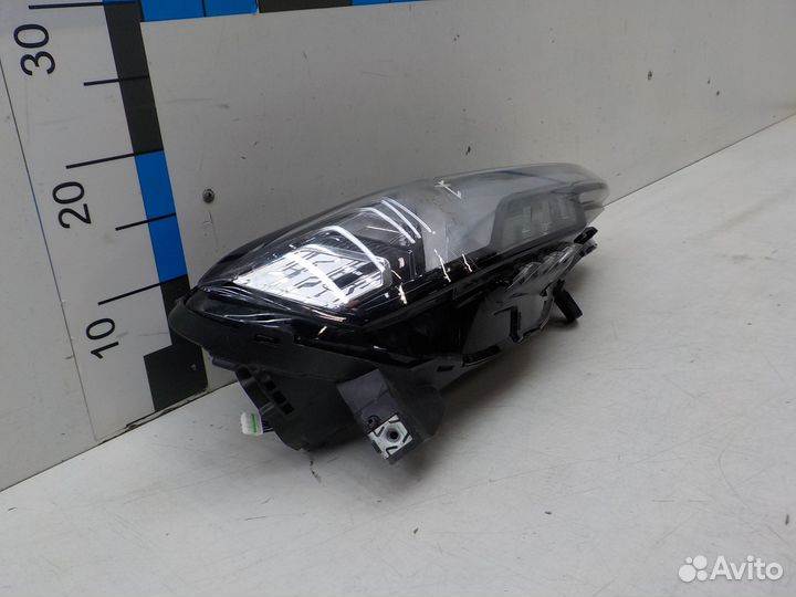 Фара правая Changan CS35 Plus