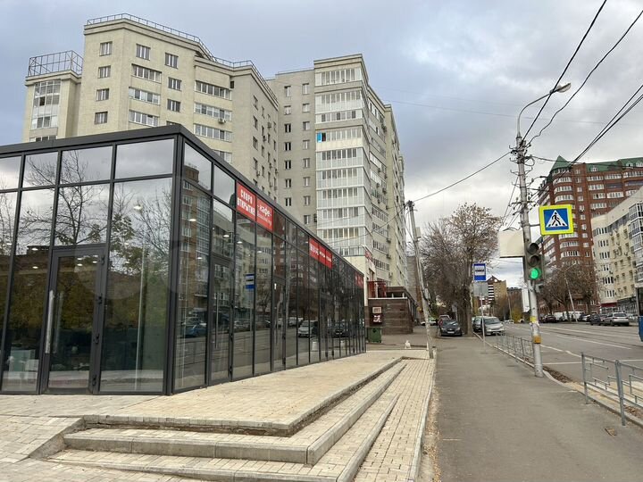 Торговая площадь, 30 м²