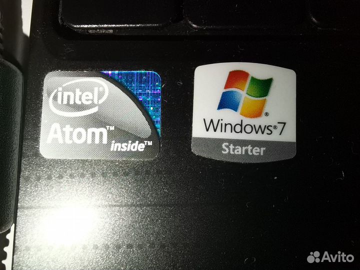 Нетбук Packard Bell