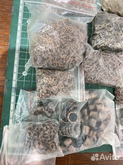 Фурнитура для бижутерии