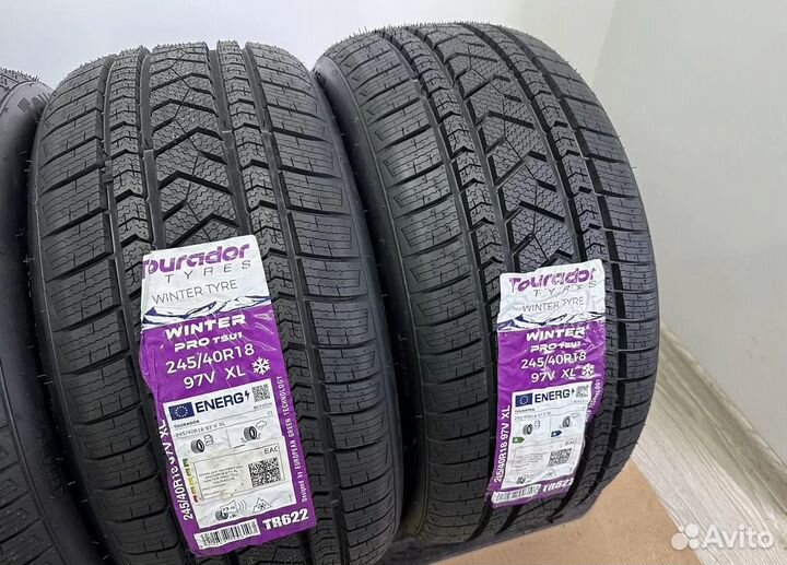 Tourador Winter Pro TSU1 245/40 R18 30U
