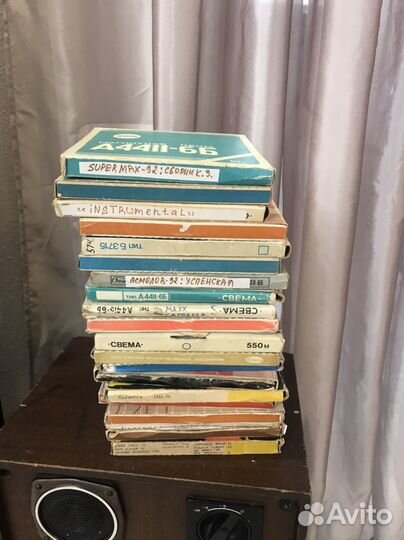 Катушки бобины