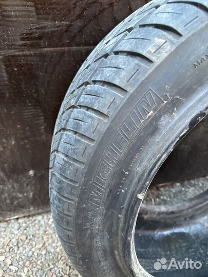 Бронированная машина Michelin primacy 235/700r450