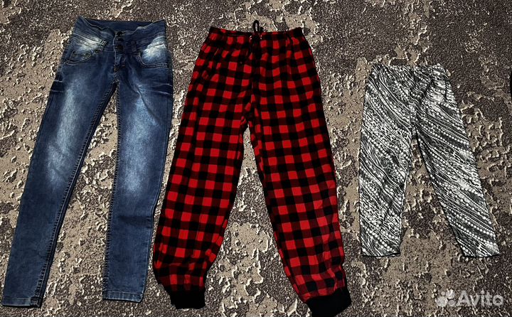 Детские вещи пакетом 152